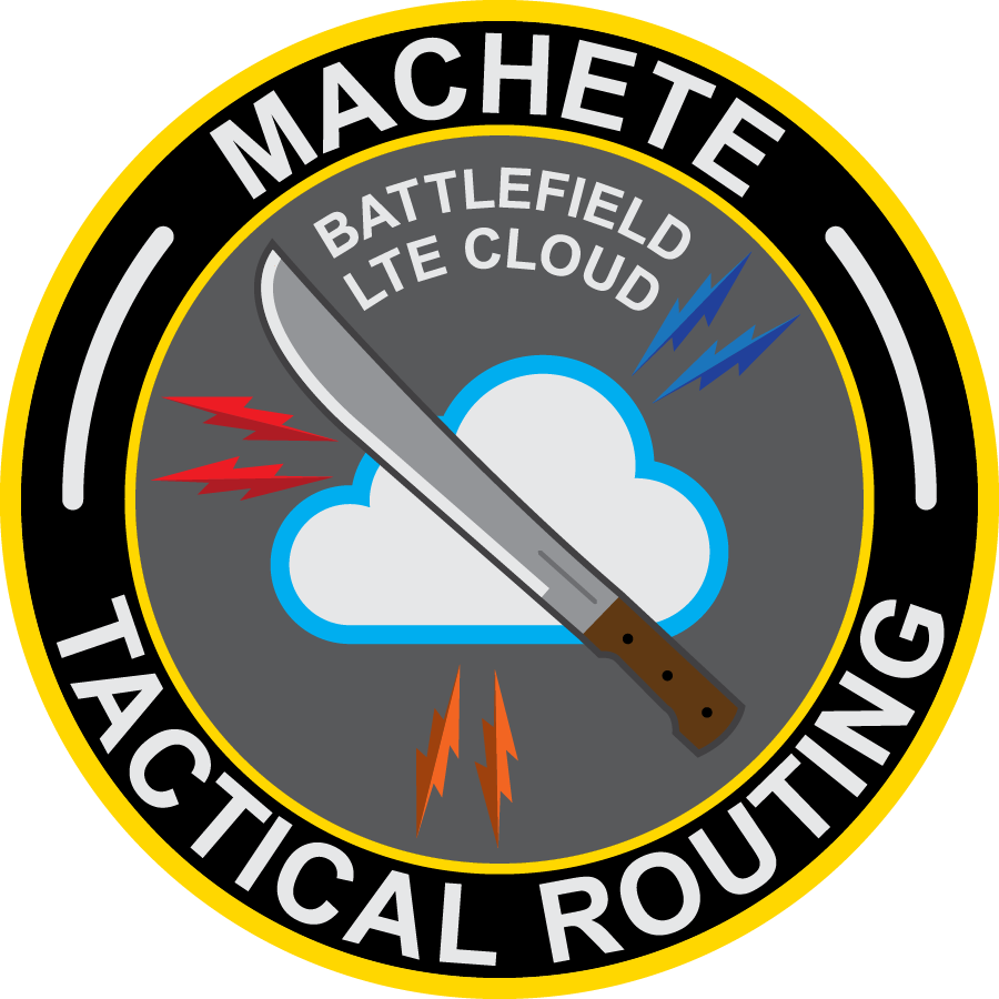 Machete Logo